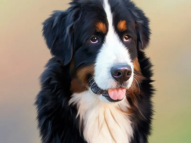 Berner Sennenhund – Rasseportrait